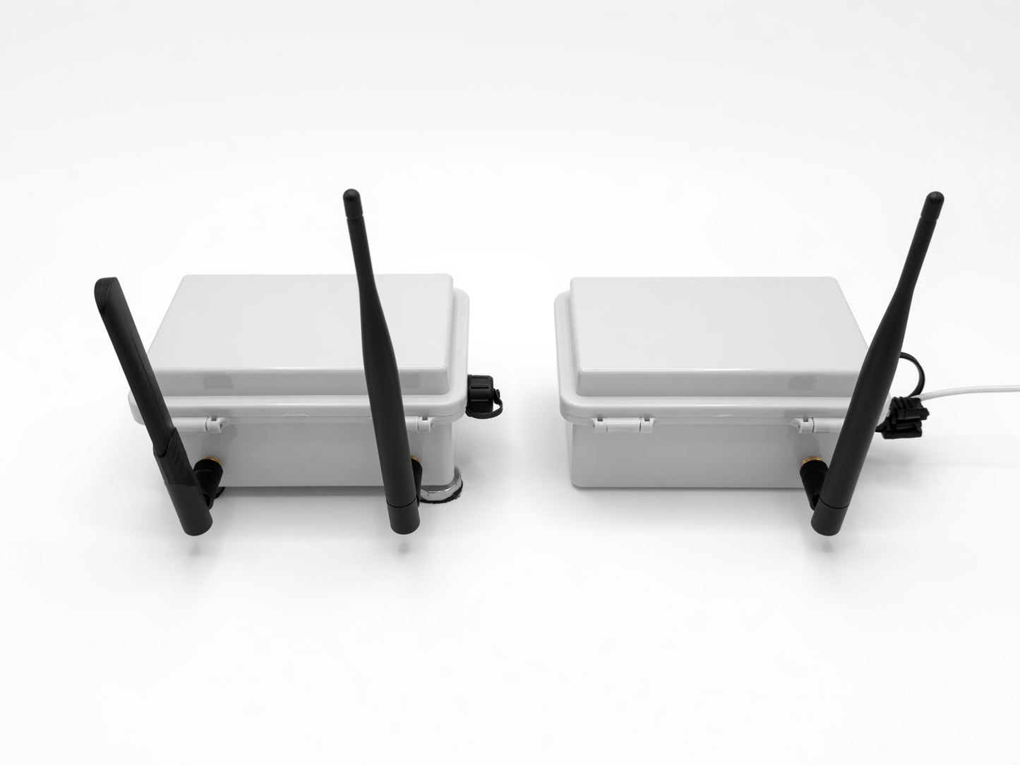 Drone-Mapper Starter Kit — Software License + 1 Home Node + 2 Remote Detectors