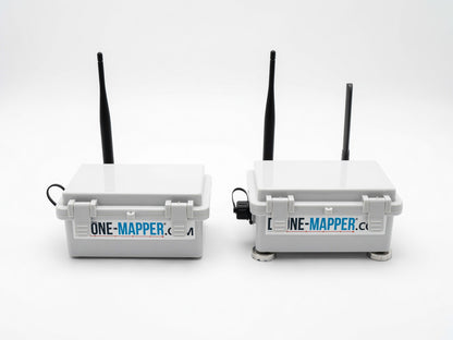 Drone-Mapper Starter Kit — Software License + 1 Home Node + 2 Remote Detectors