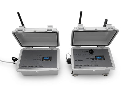 Drone-Mapper Starter Kit — Software License + 1 Home Node + 2 Remote Detectors