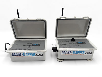 Drone-Mapper Starter Kit — Software License + 1 Home Node + 2 Remote Detectors