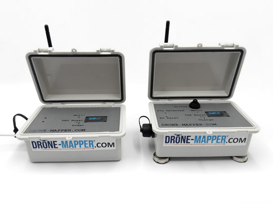 Drone-Mapper Starter Kit — Software License + 1 Home Node + 1 Remote Detector