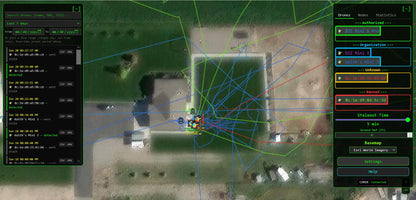 Drone-Mapper Starter Kit — Software License + 1 Home Node + 2 Remote Detectors