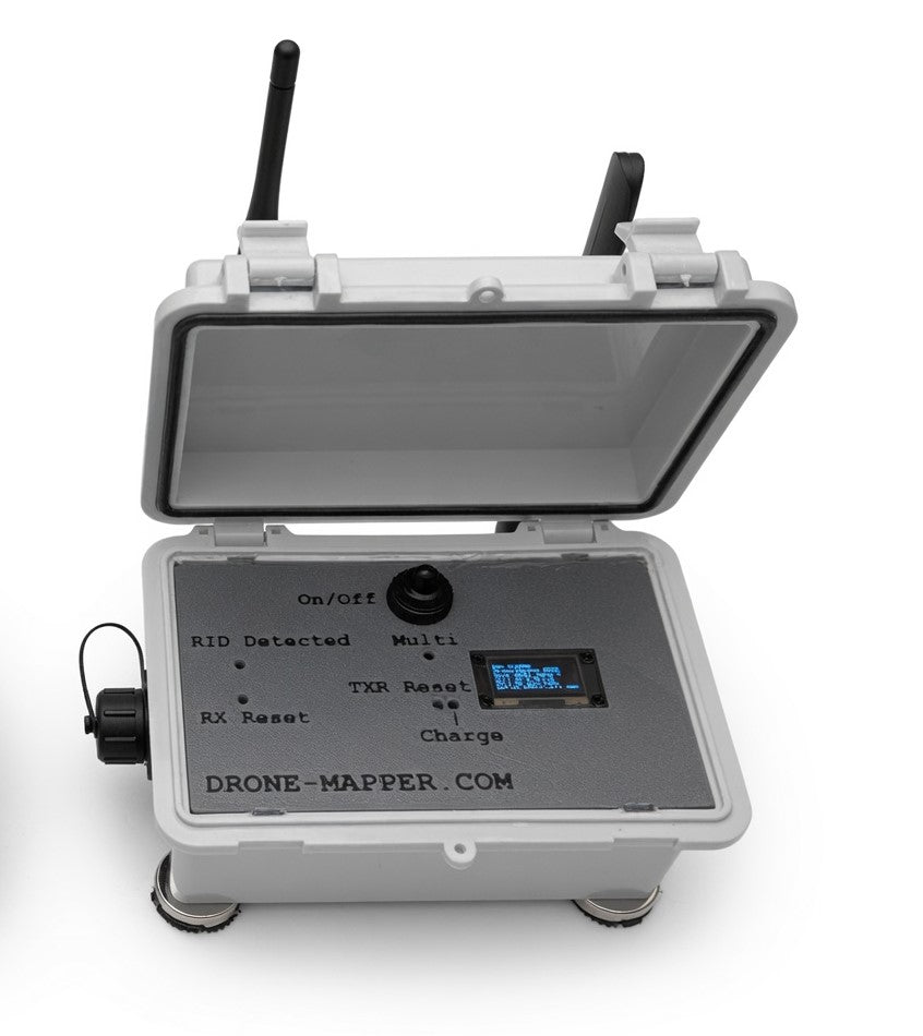Drone-Mapper Detector — Additional Remote Node