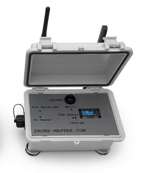 Additional Remote Detector