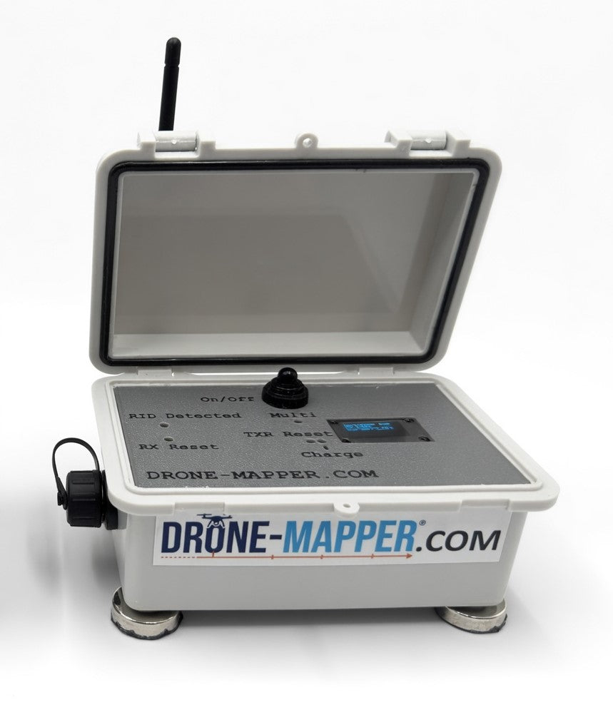 Drone-Mapper Detector — Additional Remote Node