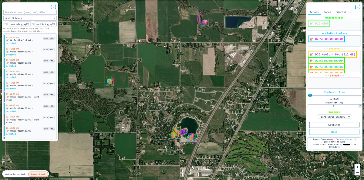 Drone-Mapper™ Web Service