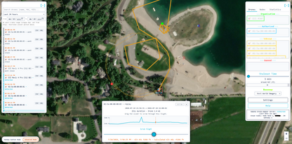 Drone-Mapper Web Service