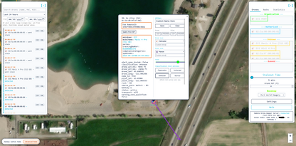 Drone-Mapper Web Service