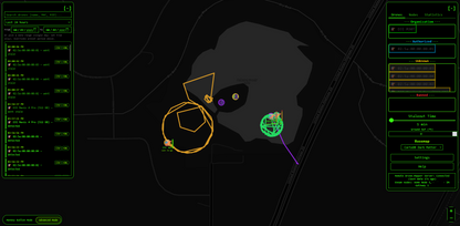 Drone-Mapper Web Service