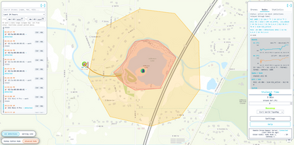 Drone-Mapper Web Service