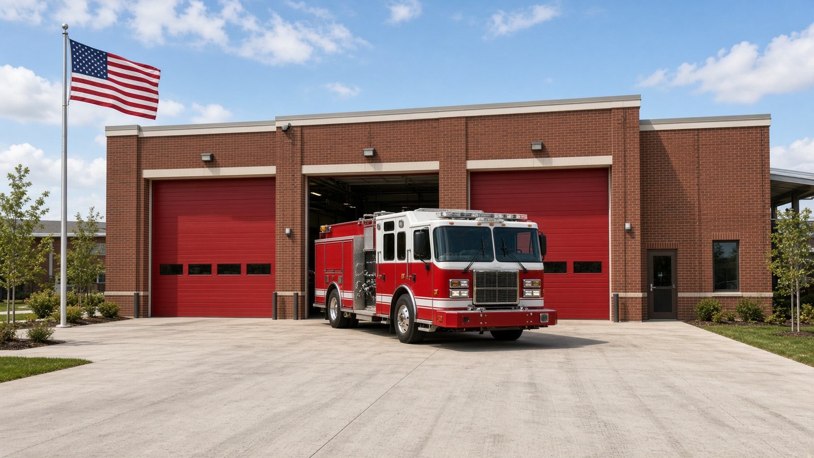 Fire departments
